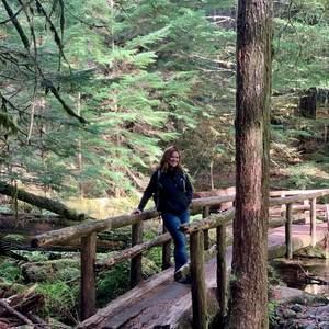 Meet your Posher, Katie